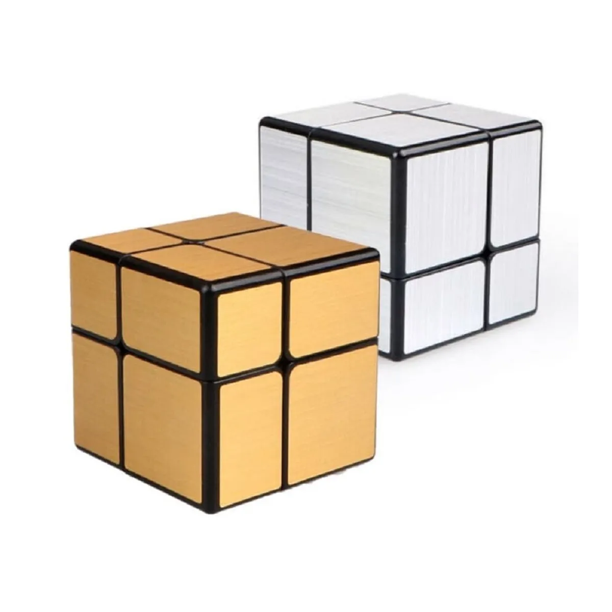 GENERICO - Cubo Rubik Mirror 2x2 MirrorCube 2x2