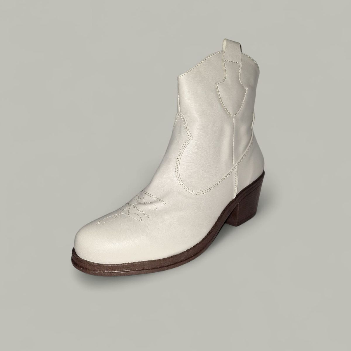 GENERICO - Botin Cowgirl Chic 1216 5C-68 Beige