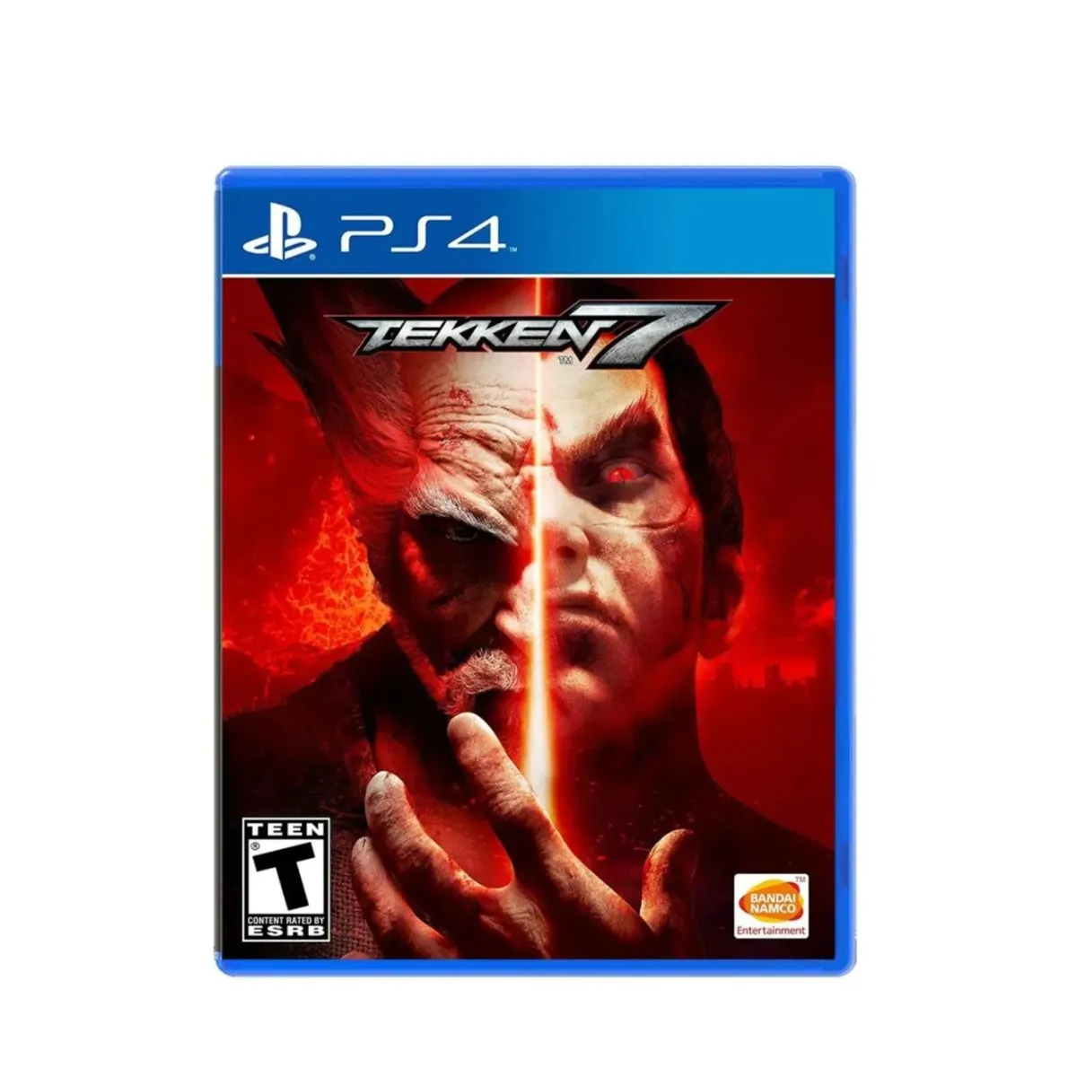 SONY - Consola Ps4 SLIM 1TB NEGRO +2 mandos+TEKKEN 7  reacondicionada