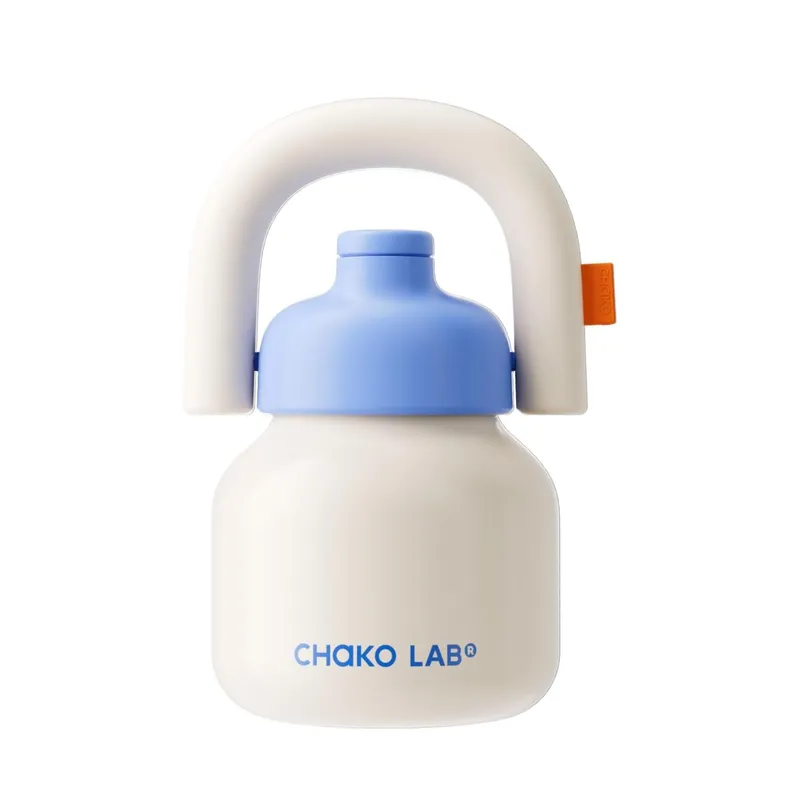 GENERICO - Chako Lab Botella de Acero Inoxidable sin BPA 33 oz
