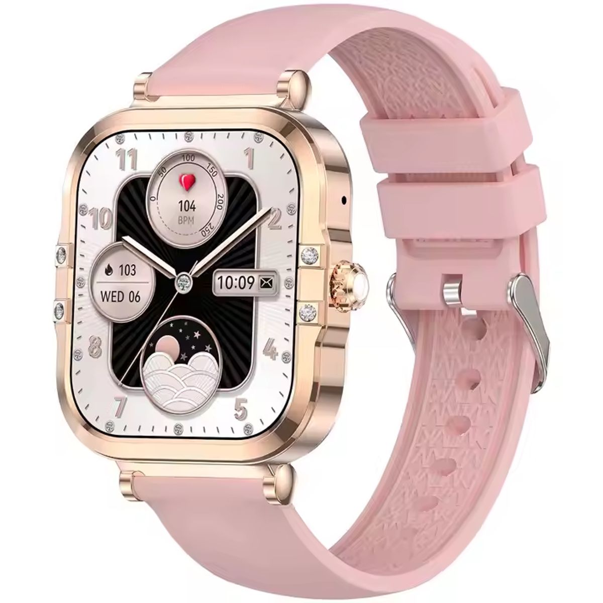 GENERICO - Reloj Inteligente VALDUS VL52 Pro