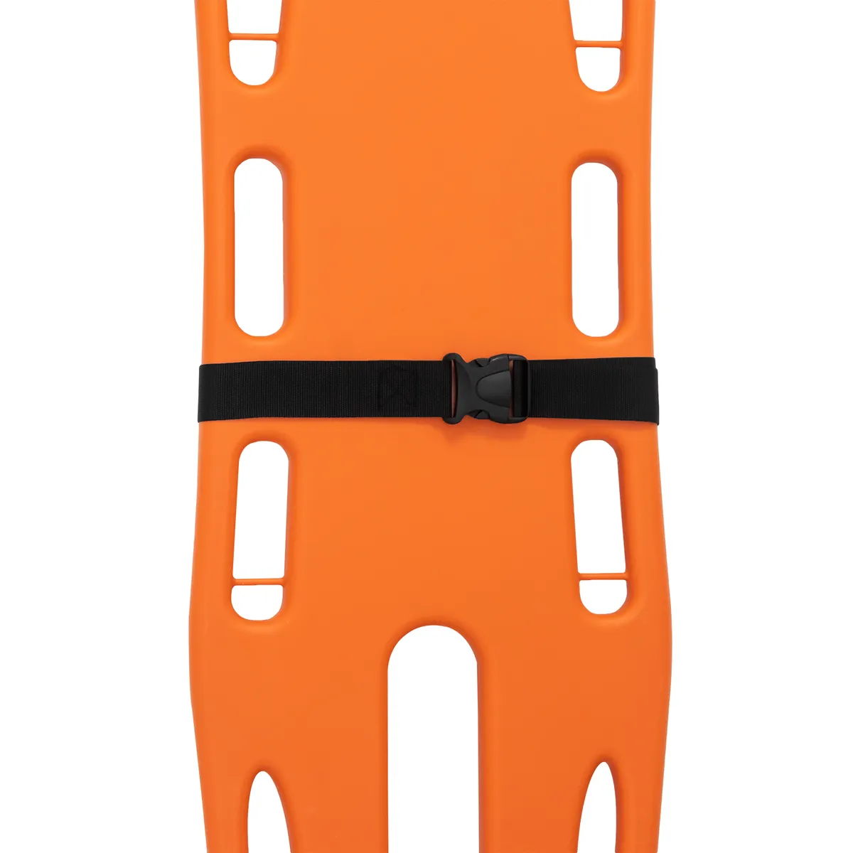 GENERICO - Camilla Rígida de Rescate para Emergencias con 3 Correas