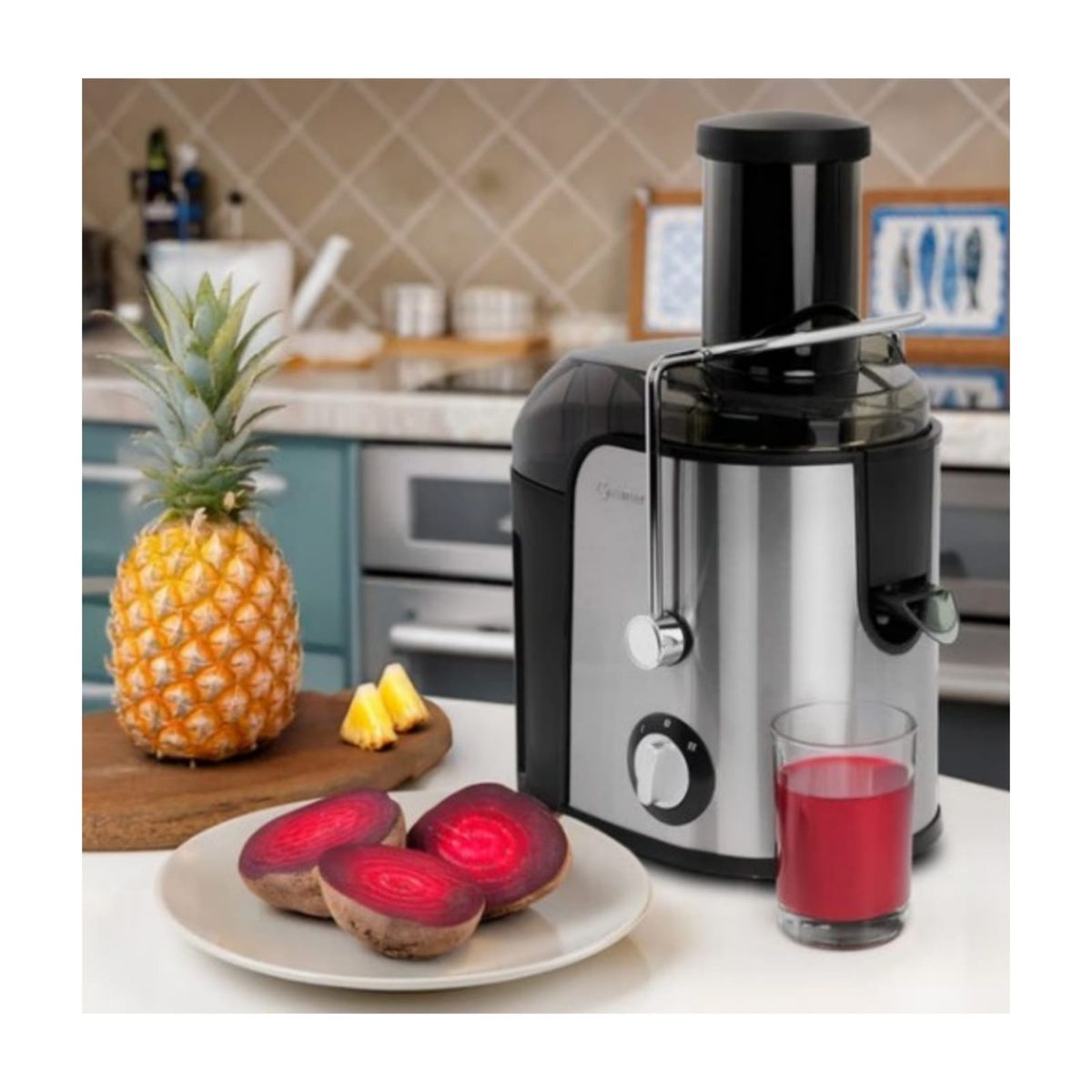 MIRAY - Extractor de Jugo Miray EM-40