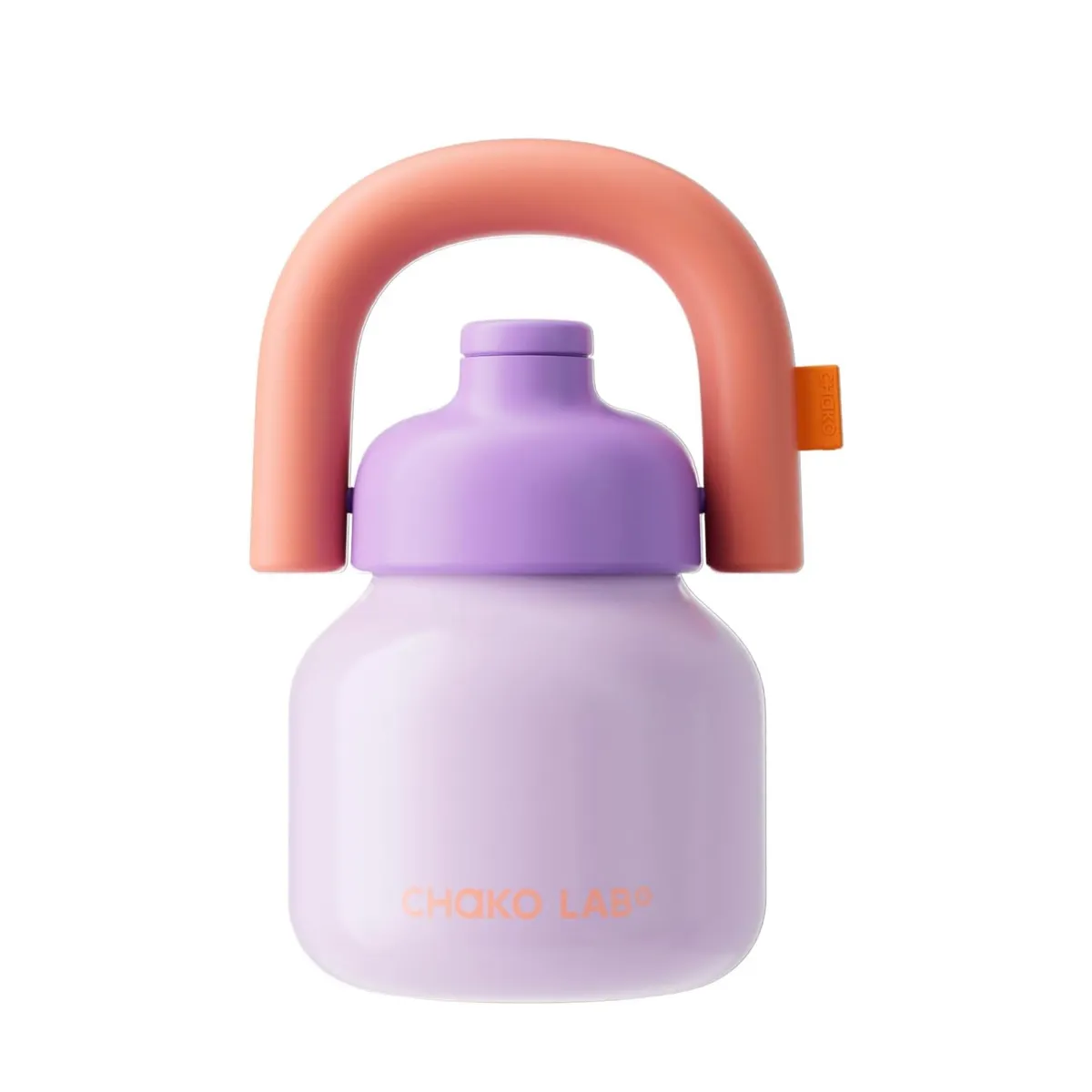 GENERICO - Chako Lab Botella de Agua de Acero Inoxidable sin BPA 33 oz