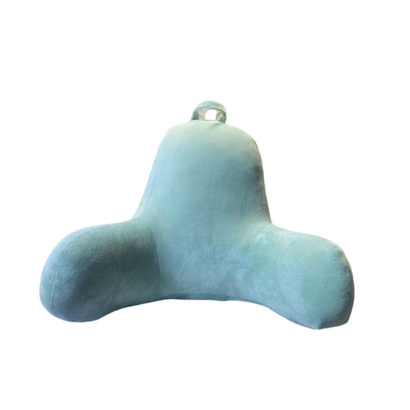 CUTE - ALMOHADA ANATÓMICA DE NAPA SILICONADA MILAGROS