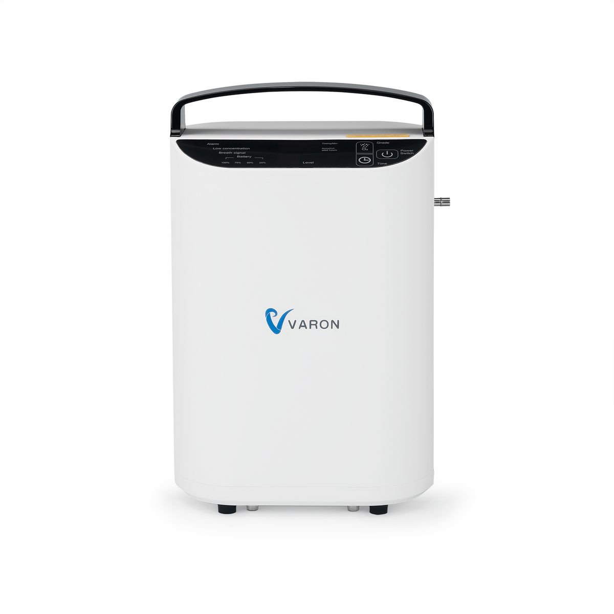 GENERICO - Concentrador de Oxígeno Portátil y Compacto VARON NT-1