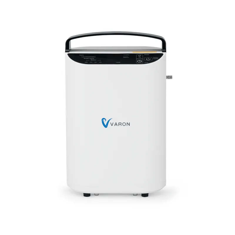 GENERICO - Concentrador de Oxígeno Portátil y Compacto VARON NT-1