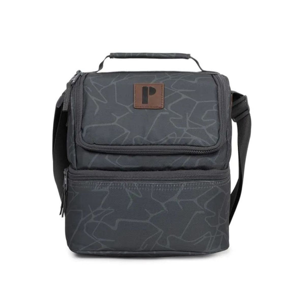 PORTA - LONCHERA PORTA ORIGINAL SENECA CONCRETE