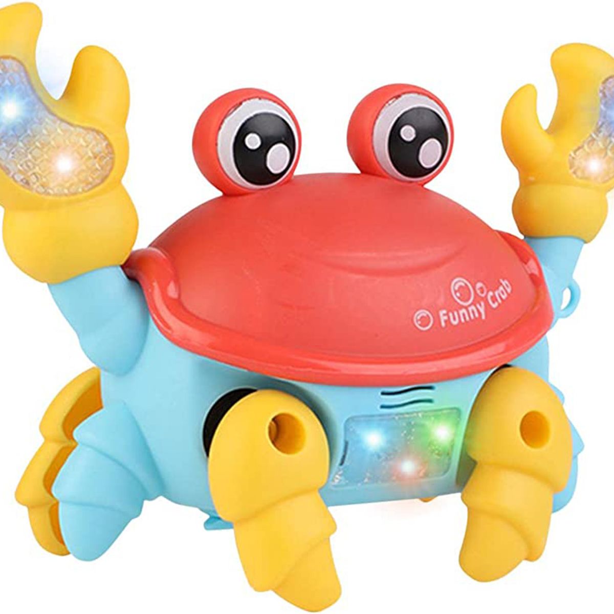 GENERICO - Tummy Time - Cangrejo Interactivo Musical