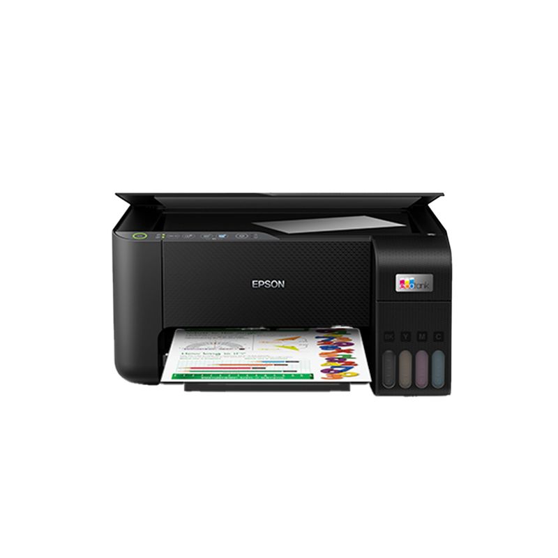 EPSON - Impresora EPSON Multifuncional L3250 ECOTANK USBWIFI