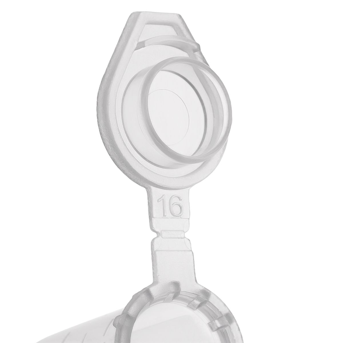 GENERICO - Criovial con Tapa a Presión No Estéril de 1.5 ML BOLSA 500 UND