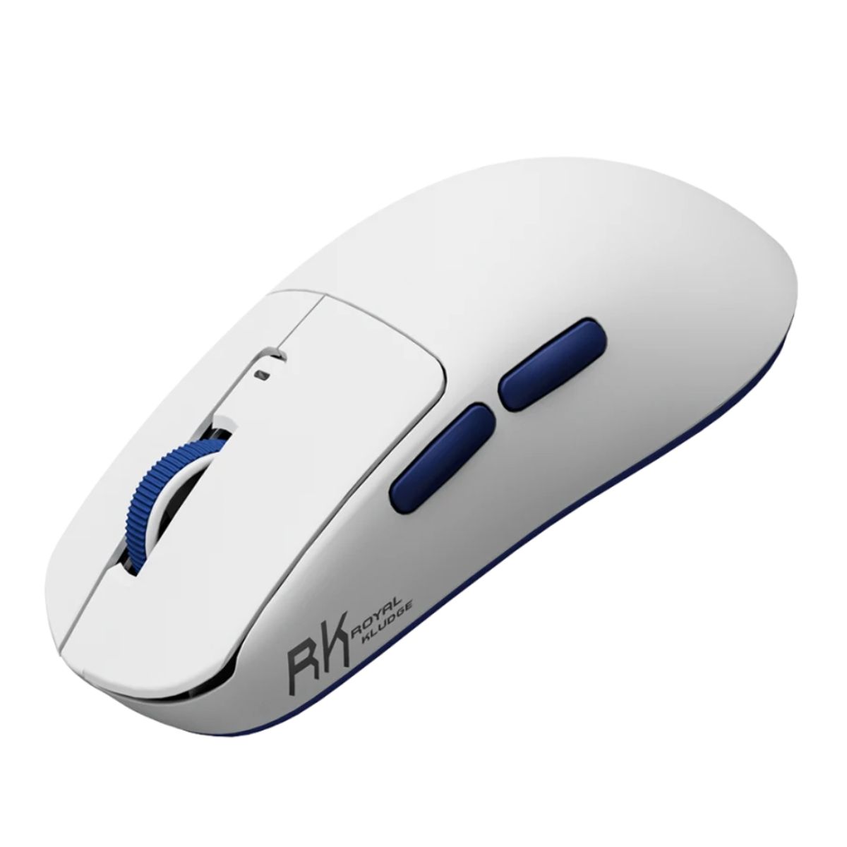 ROYAL KLUDGE - Mouse Royal Kludge M30 Inalambrico WHITE BLUE