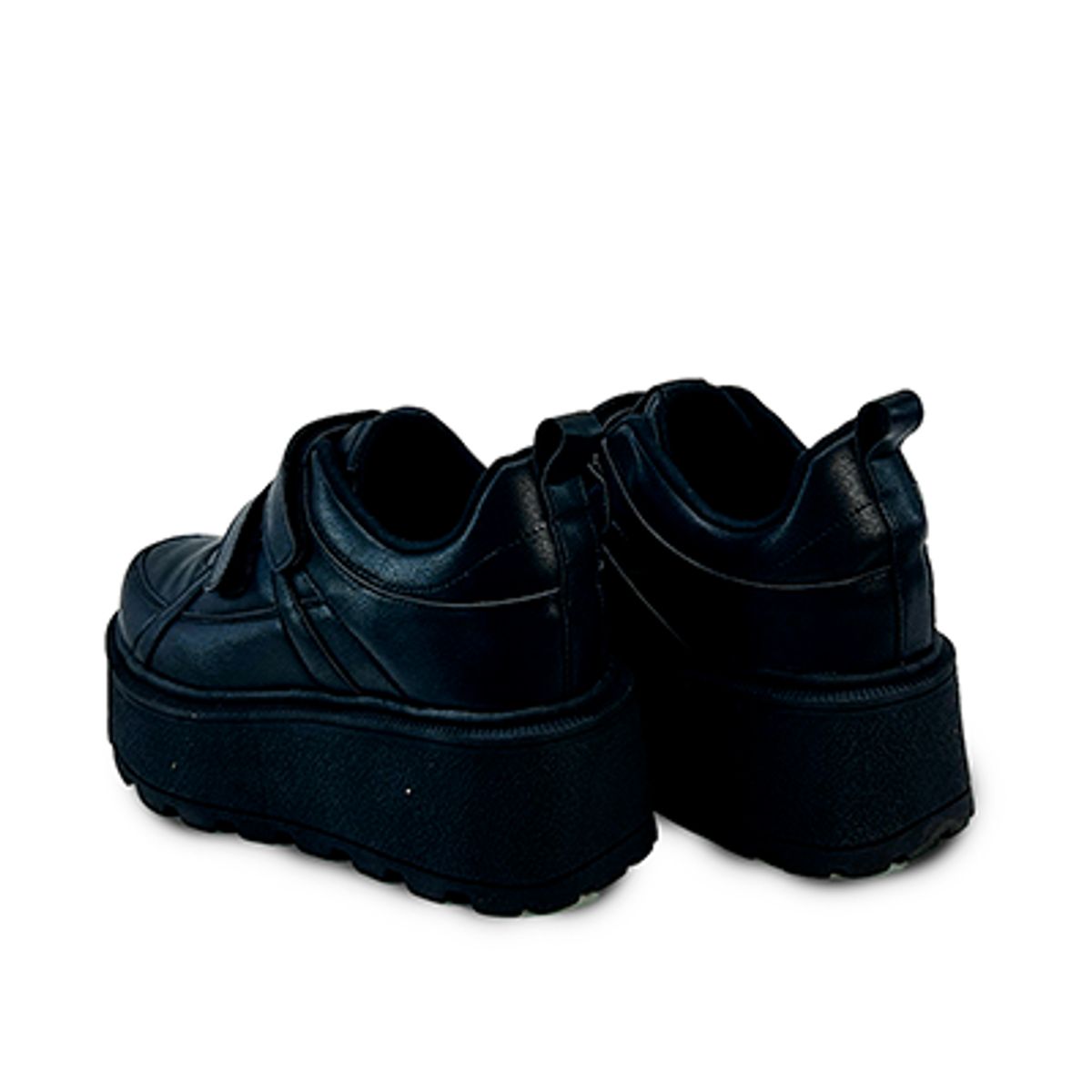 BASHIRA - Zapatilla para dama Belma Negro