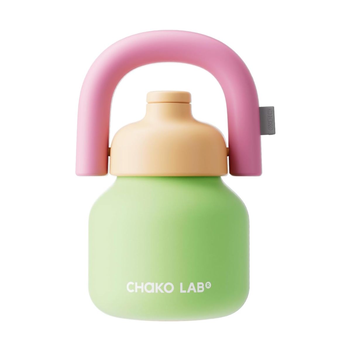 GENERICO - Chako Lab Botella de Agua de Acero Inoxidable sin BPA 33 oz