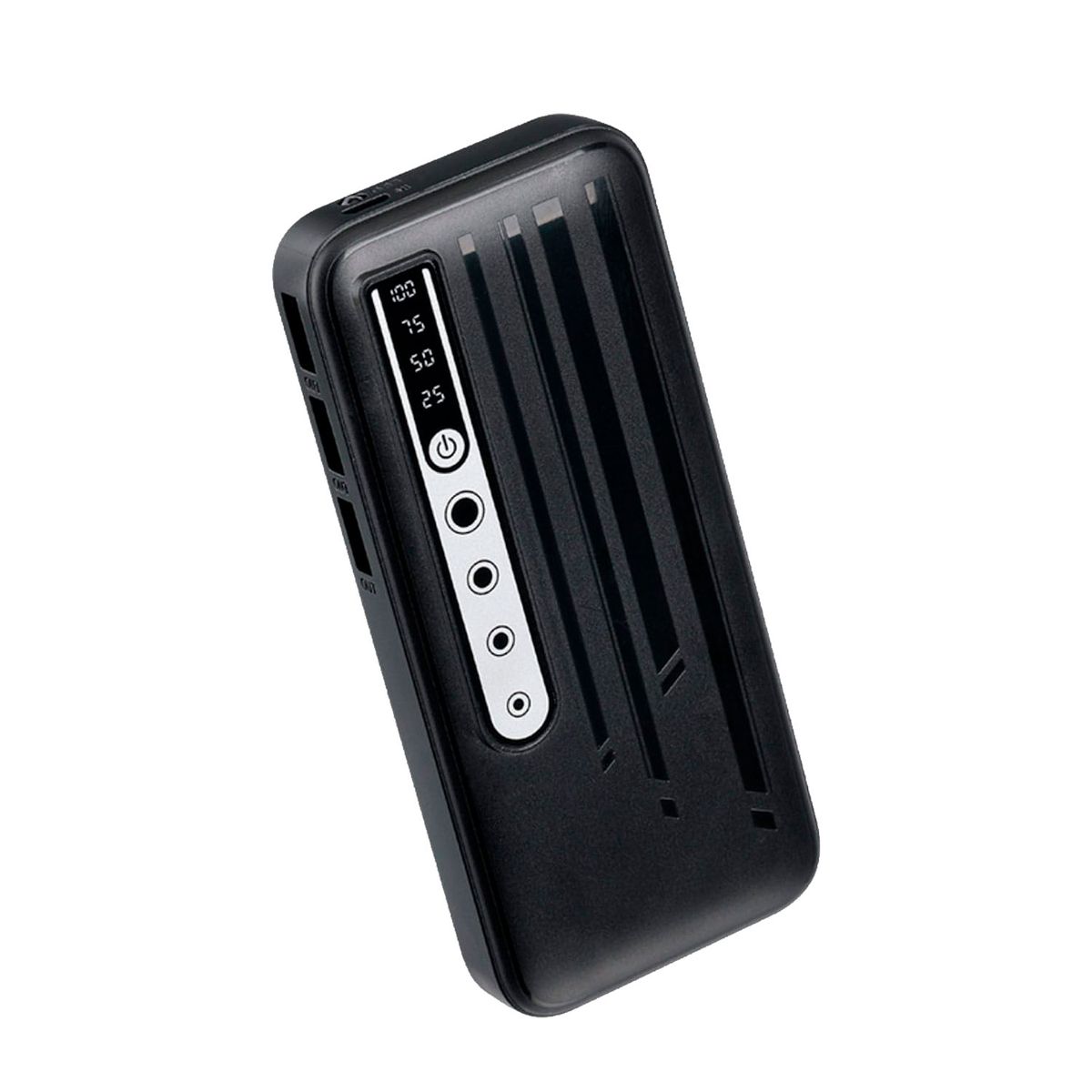 OEM - Cargador Portátil Buytiti PL-26 20000 mAh Carga Rápida Linterna Led