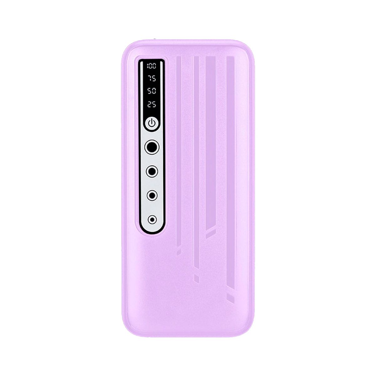 OEM - Cargador Portátil Buytiti PL-26 20000 mAh Carga Rápida Linterna Led
