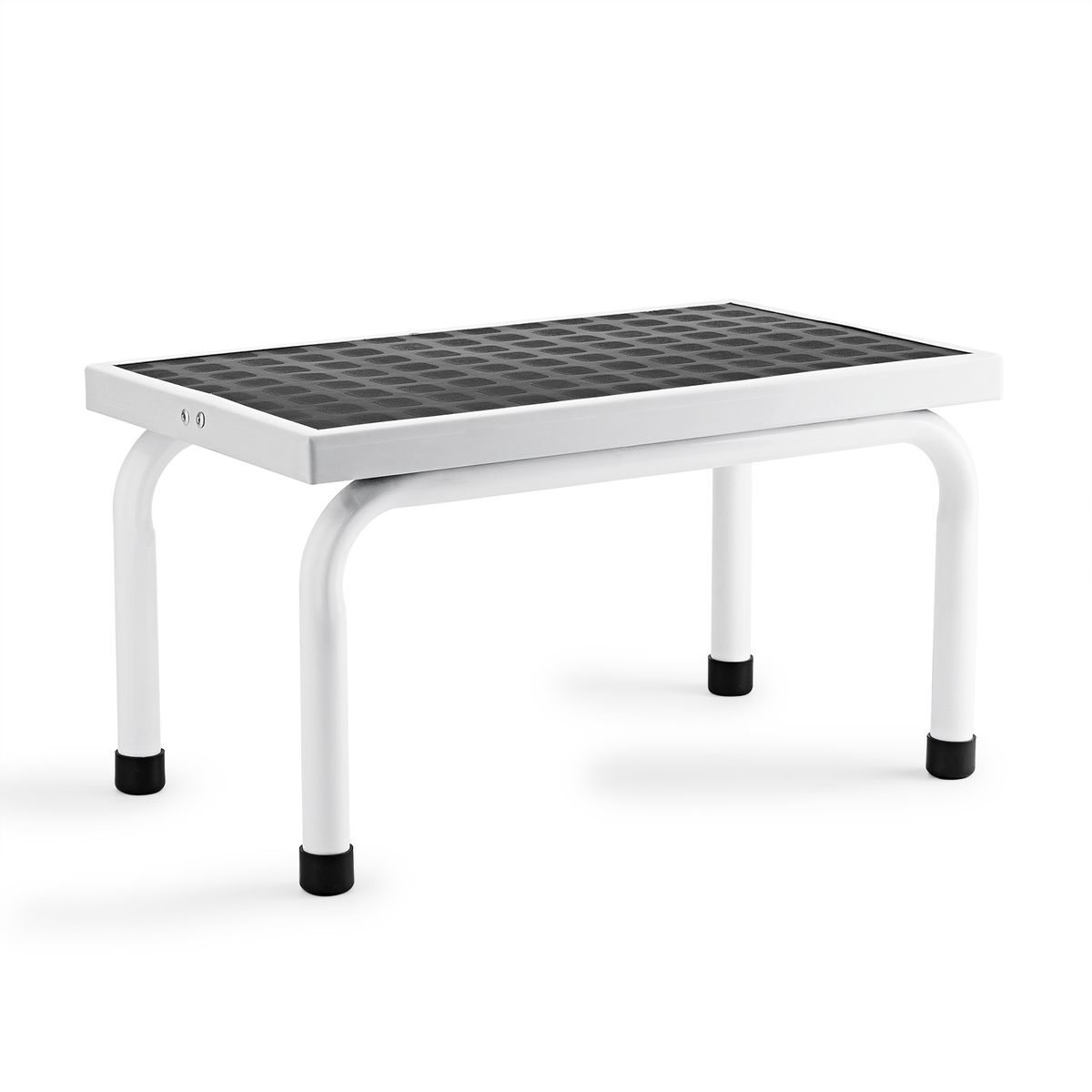 GENERICO - Escalera Escalinata de 1 Peldaño Fierro Pintado