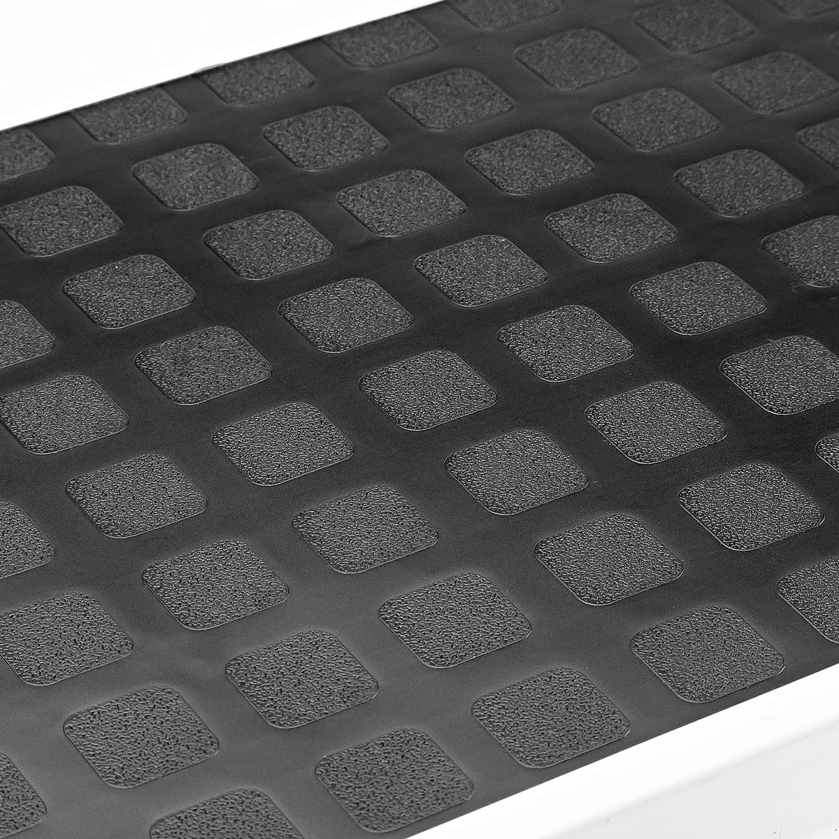 GENERICO - Escalera Escalinata de 1 Peldaño Fierro Pintado