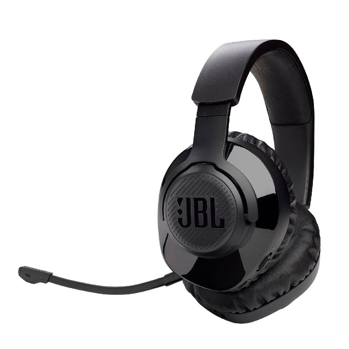 JBL - JBL Quantum 350 Wireless Sonido inmersivo sin cables para gamers exigentes