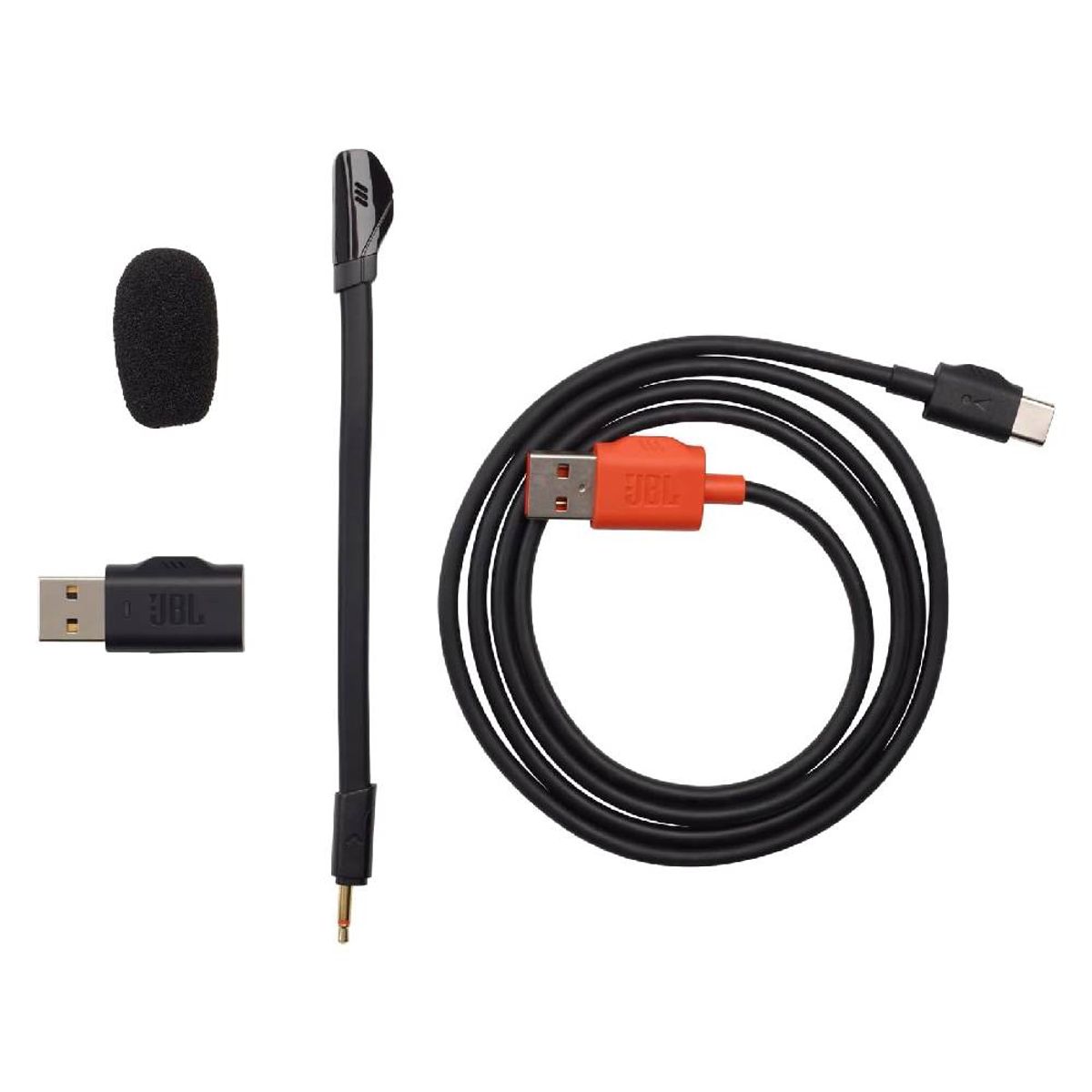 JBL - JBL Quantum 350 Wireless Sonido inmersivo sin cables para gamers exigentes