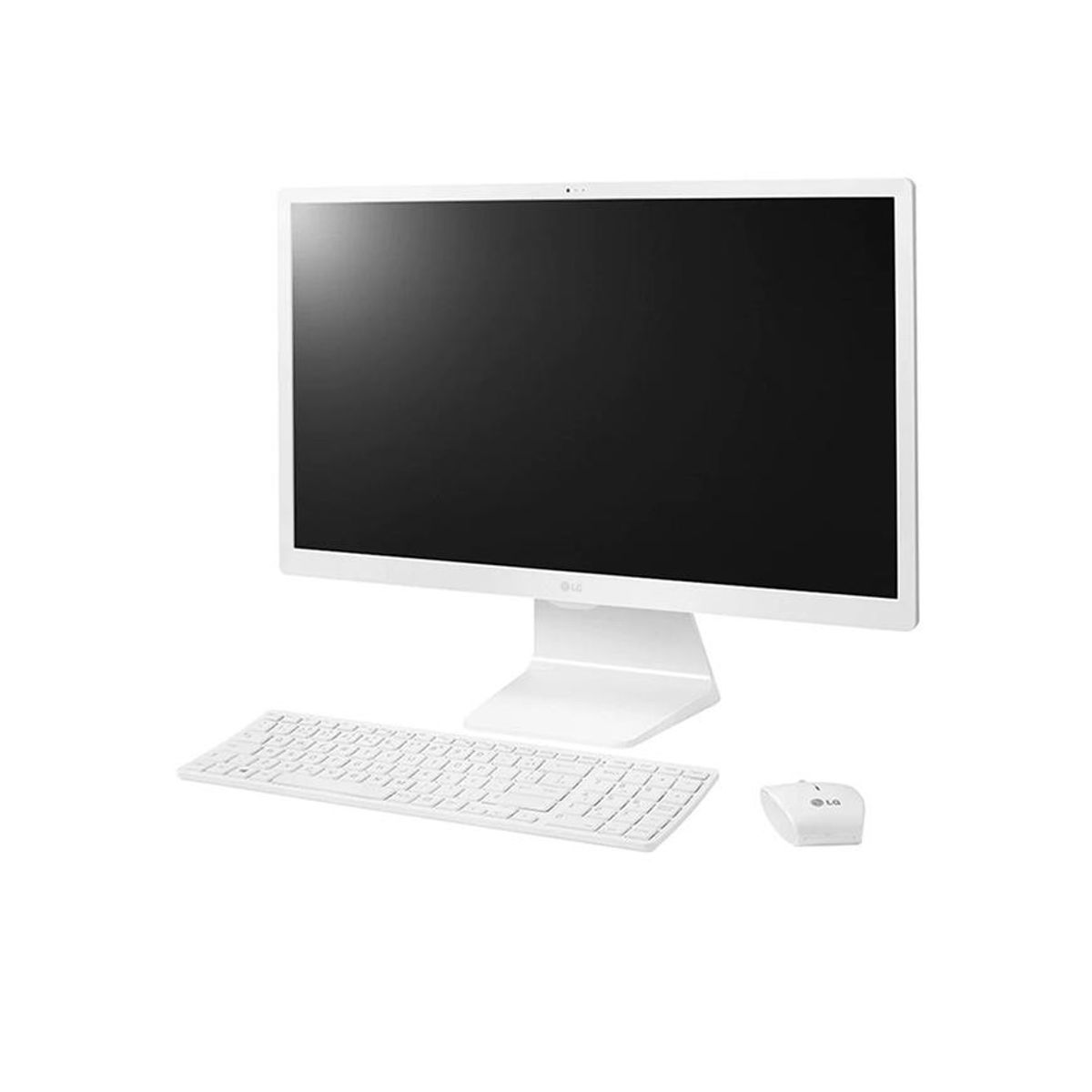 LG - All In One Lg 238 Fhd Intel Core I3 1011Ou 500Gb 4Gb