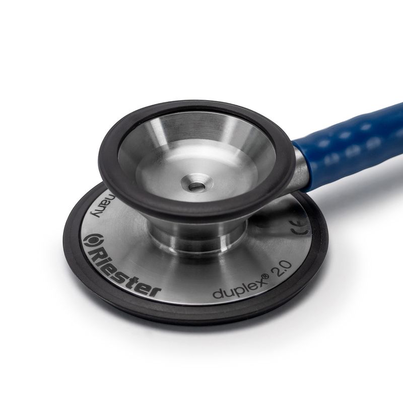 RIESTER - Estetoscopio RIESTER Adulto DUPLEX 2.0 Azul 4210