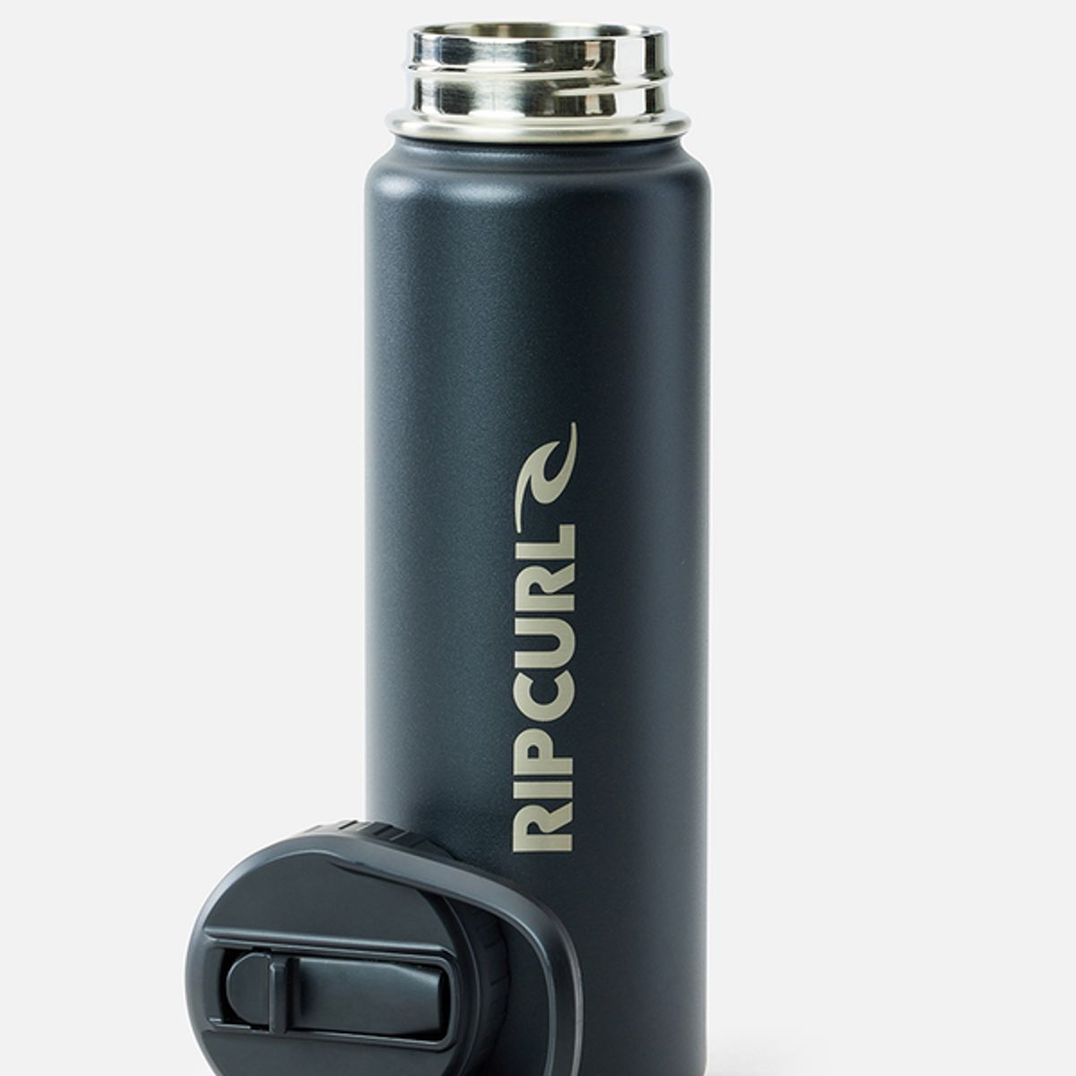 RIP CURL - BOTELLA LOGO DRINK BOTTLE BLACK 710ml24oz