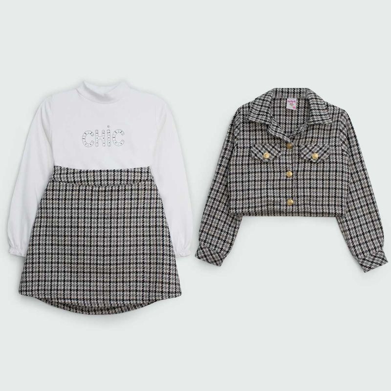 KUKULI - CONJUNTO CYNTHIA NIÑA M1264