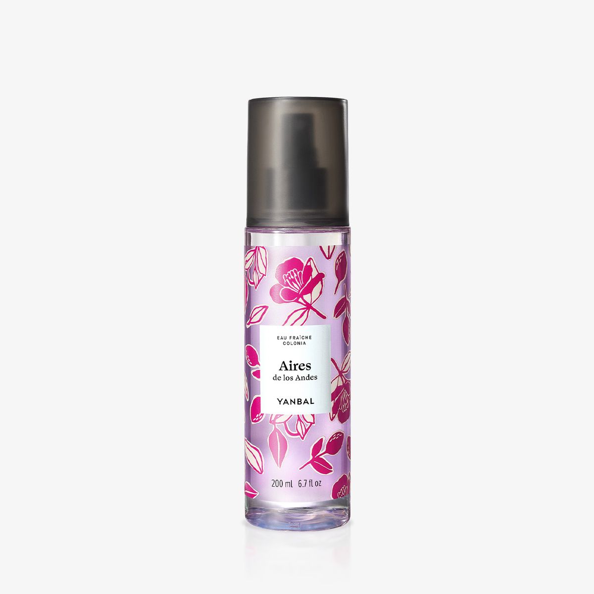 YANBAL - Aires de los Andes Eau Fraiche para Mujer