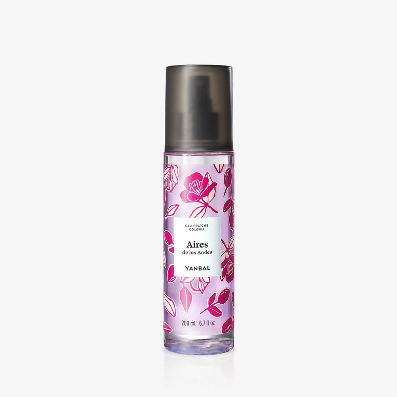 YANBAL - Aires de los Andes Eau Fraiche para Mujer