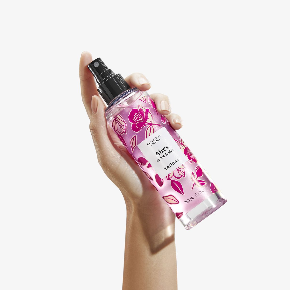YANBAL - Aires de los Andes Eau Fraiche para Mujer