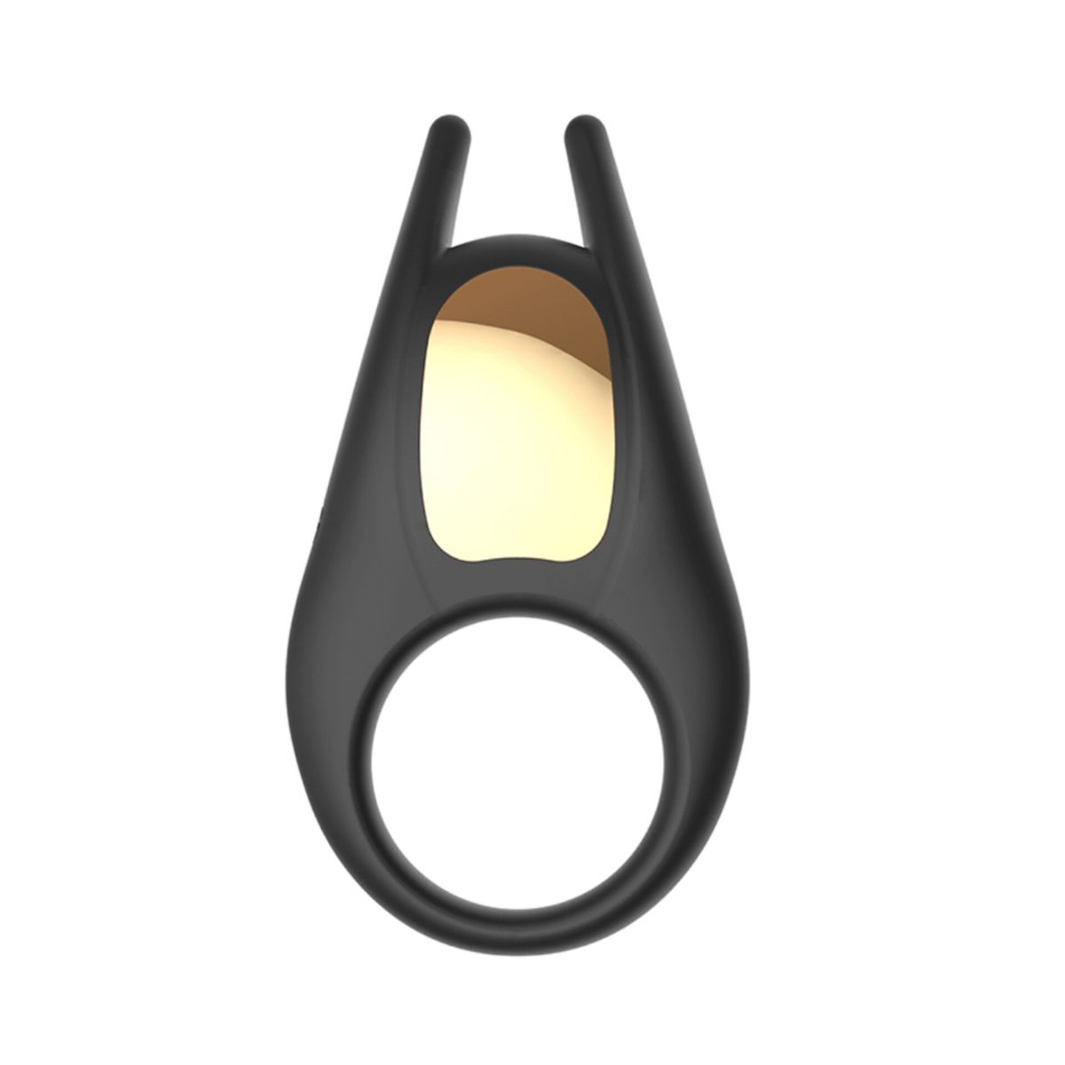 GENERICO - ANILLO VIBRADOR LUCAS 2 CON RESISTENCIA AL AGUA Y USB