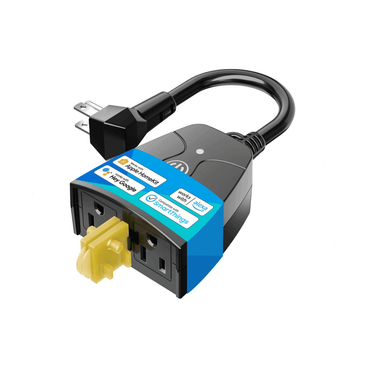 HOME ELECTRO - Enchufe Inteligente Apple HomeKit