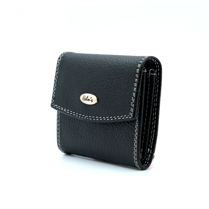 HOLM'S - MONEDERO HOLMS CUERO SC011 DAMA