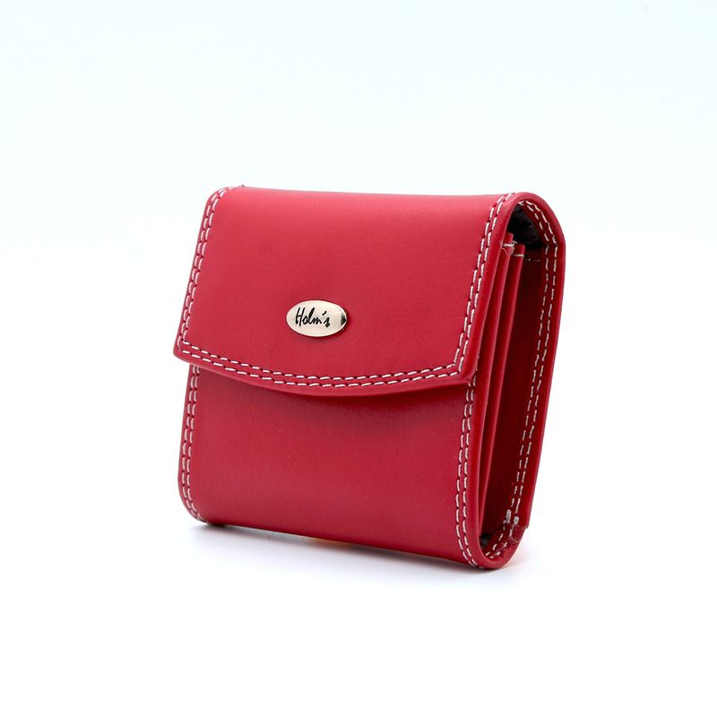 HOLM'S - MONEDERO HOLMS CUERO SC011 DAMA