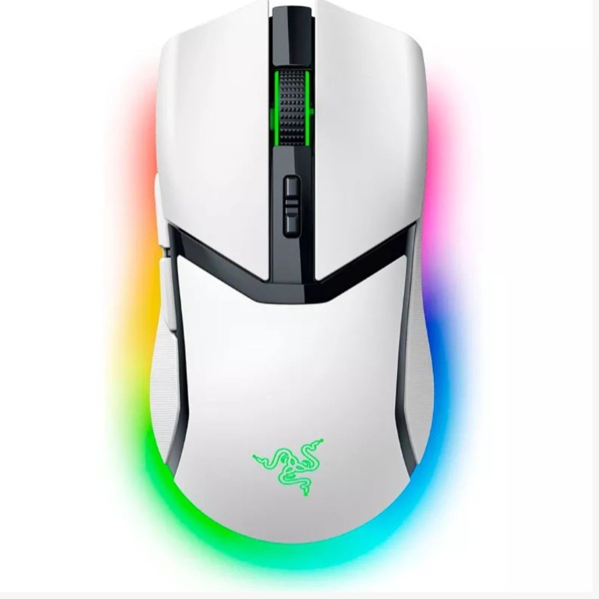 RAZER - MOUSE RAZER COBRA PRO 30K DPI RZ01-04660200-R3U1 BLANCO