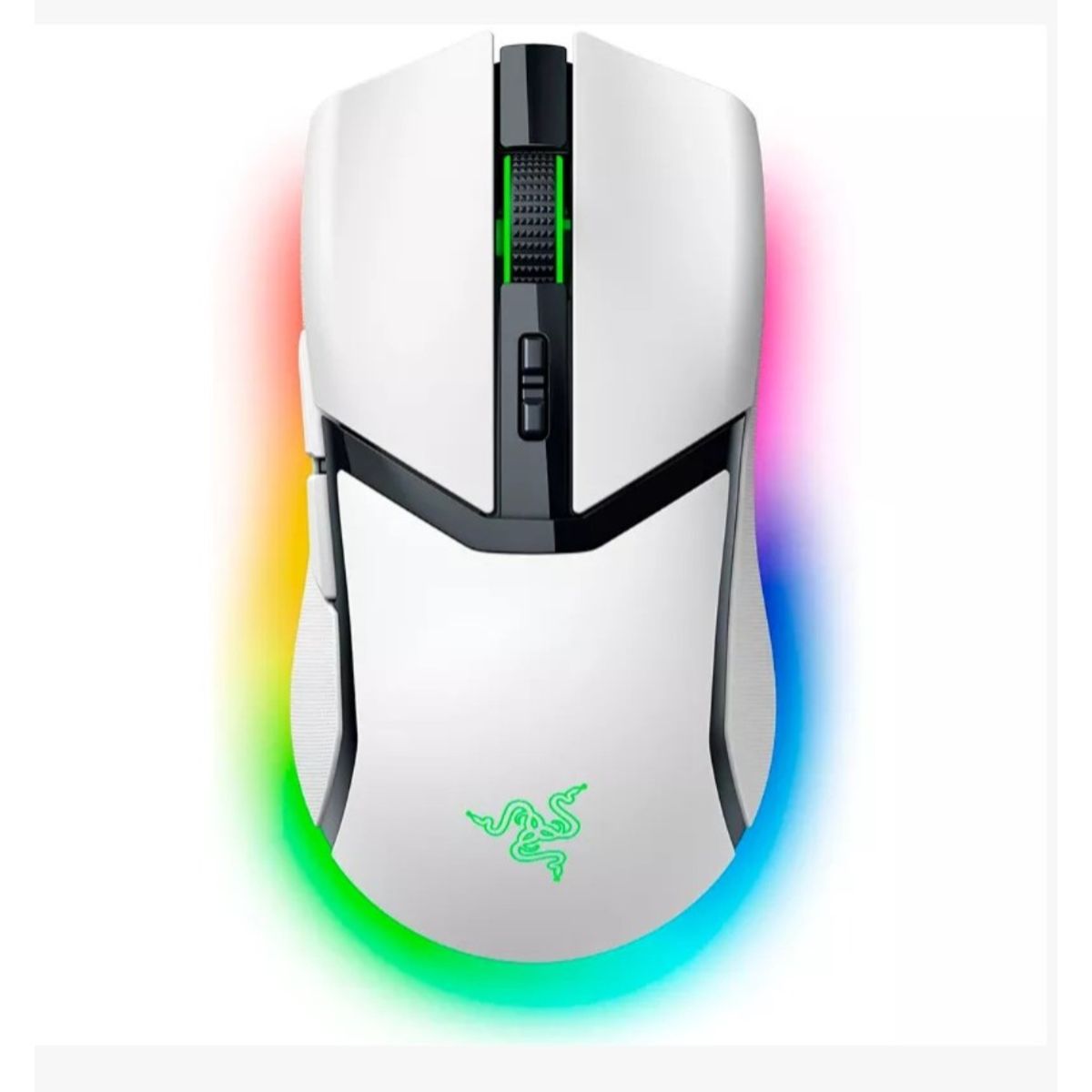 RAZER - MOUSE RAZER COBRA PRO 30K DPI RZ01-04660200-R3U1 BLANCO