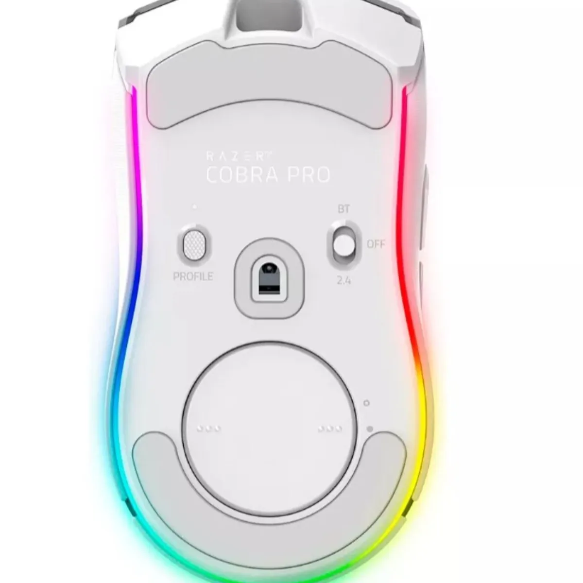 RAZER - MOUSE RAZER COBRA PRO 30K DPI RZ01-04660200-R3U1 BLANCO