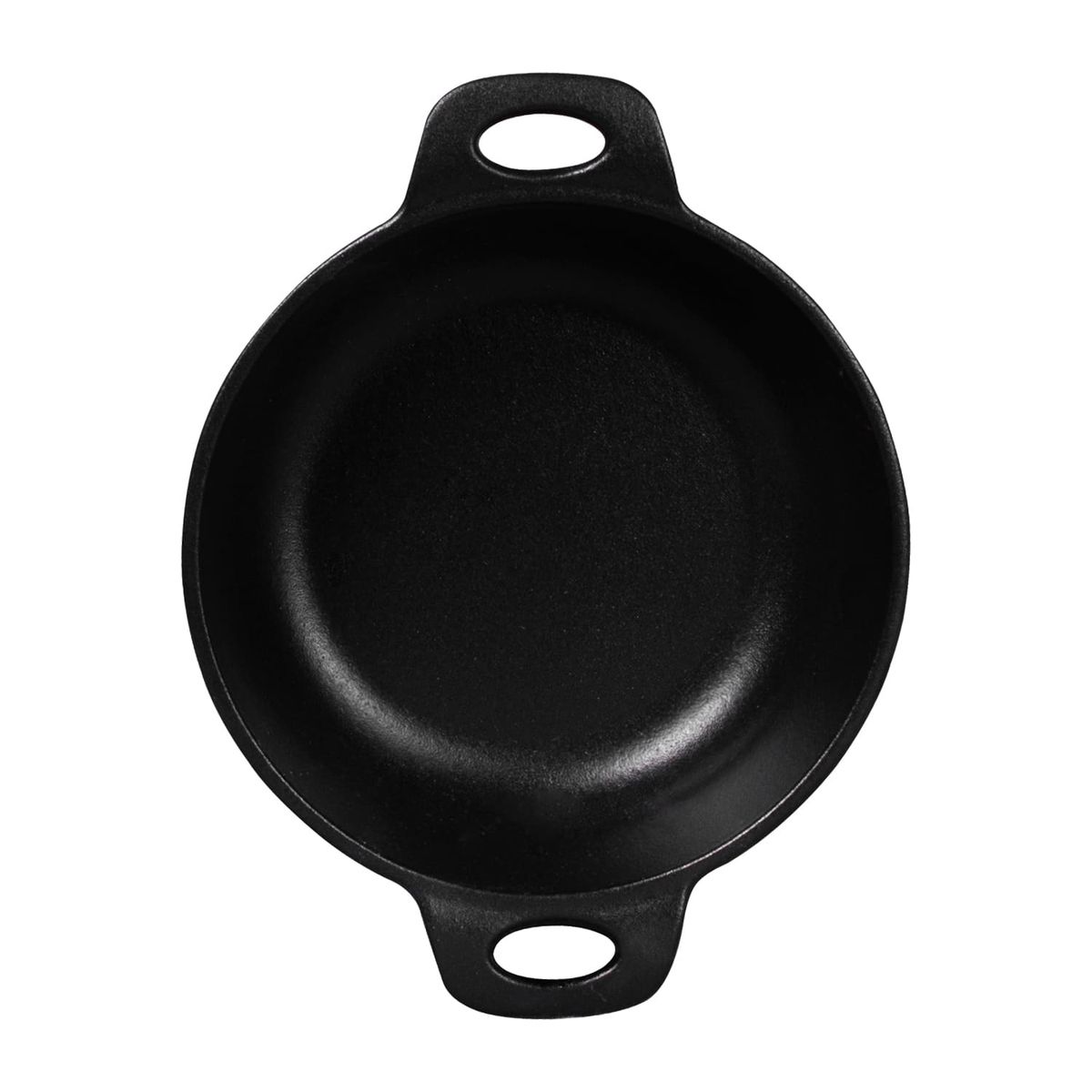 VICTORIA - Cazuela N°16 de Hierro Fundido Esmaltado