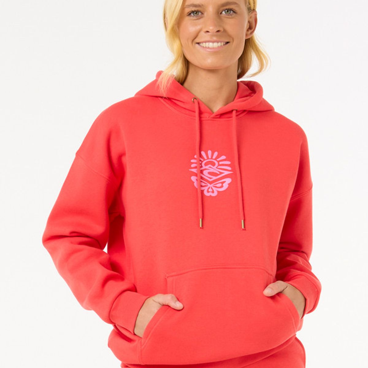 RIP CURL - POLERA MUJER ICONS OF SURF HERITAGE 6O512