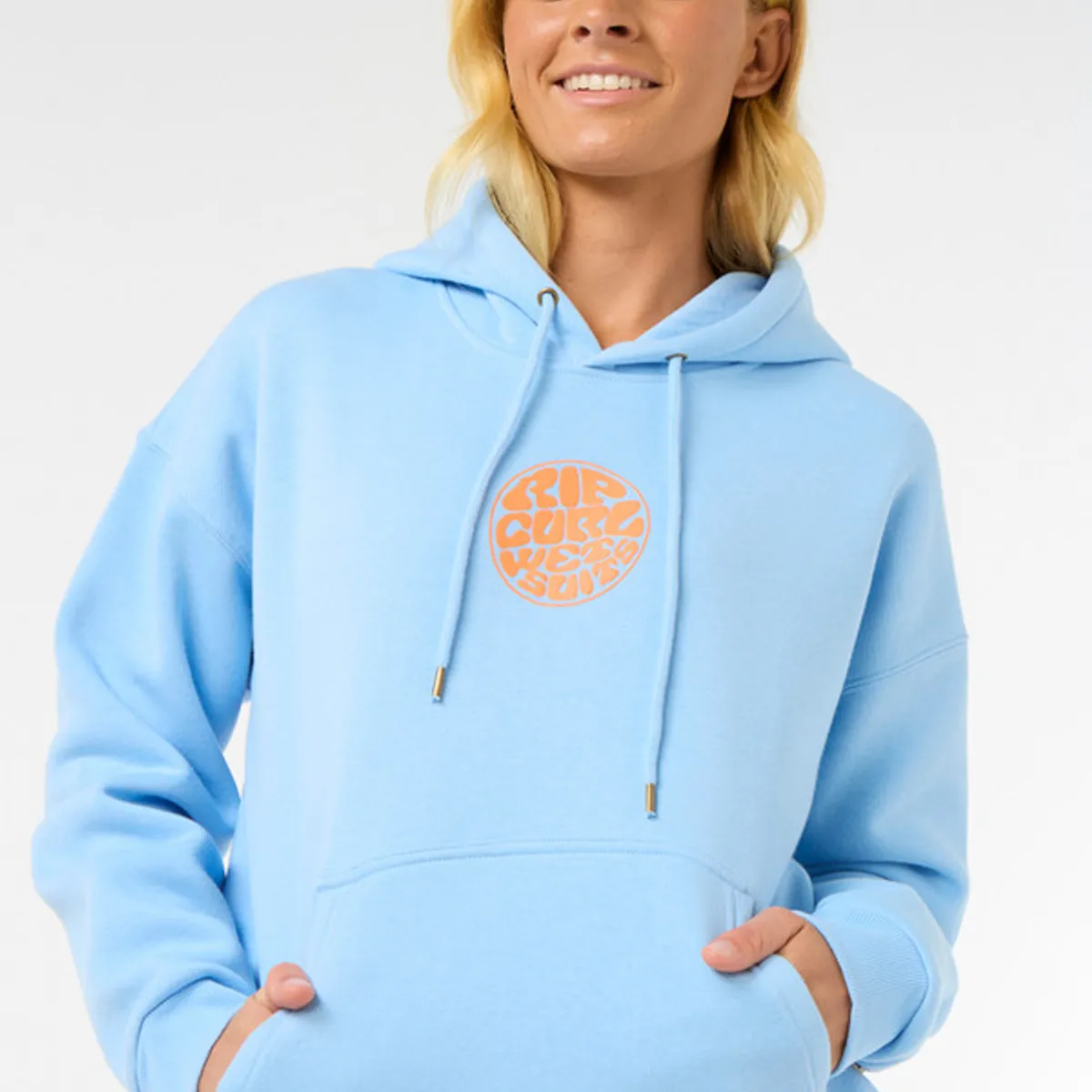 RIP CURL - POLERA MUJER ICONS OF SURF HERITAGE 6O512