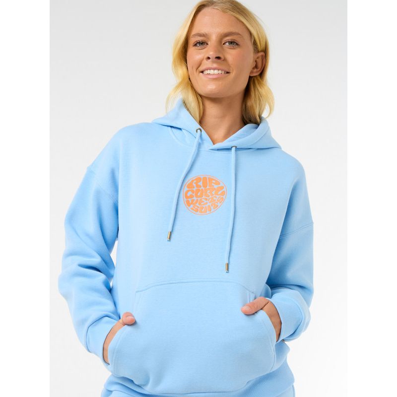 RIP CURL - POLERA MUJER ICONS OF SURF HERITAGE 6O512