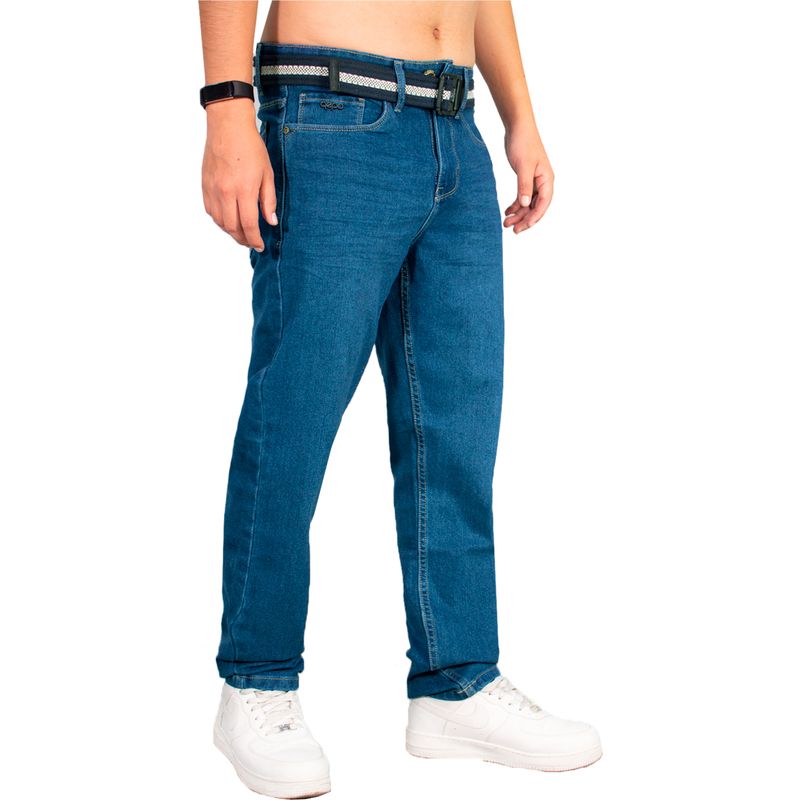 QEPO - Jean Regular Fit Qepo