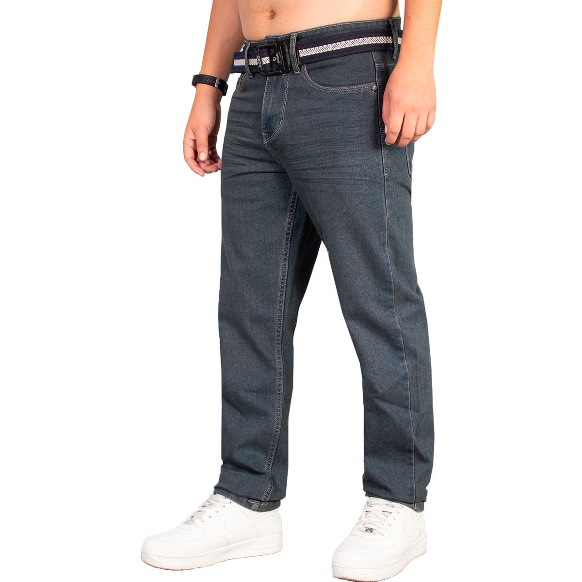 QEPO - Jean Regular Fit Qepo