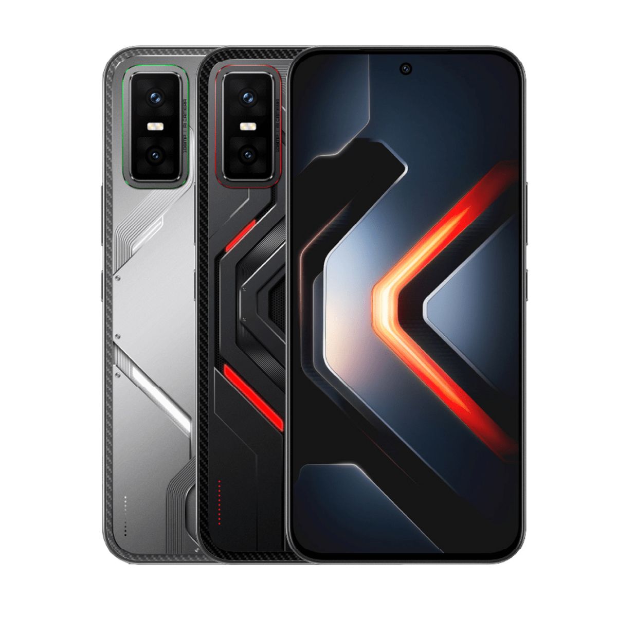 INFINIX - Celular Infinix Gt 30 Pro 5G Dual Sim 256GB 12GB Ram GRIS