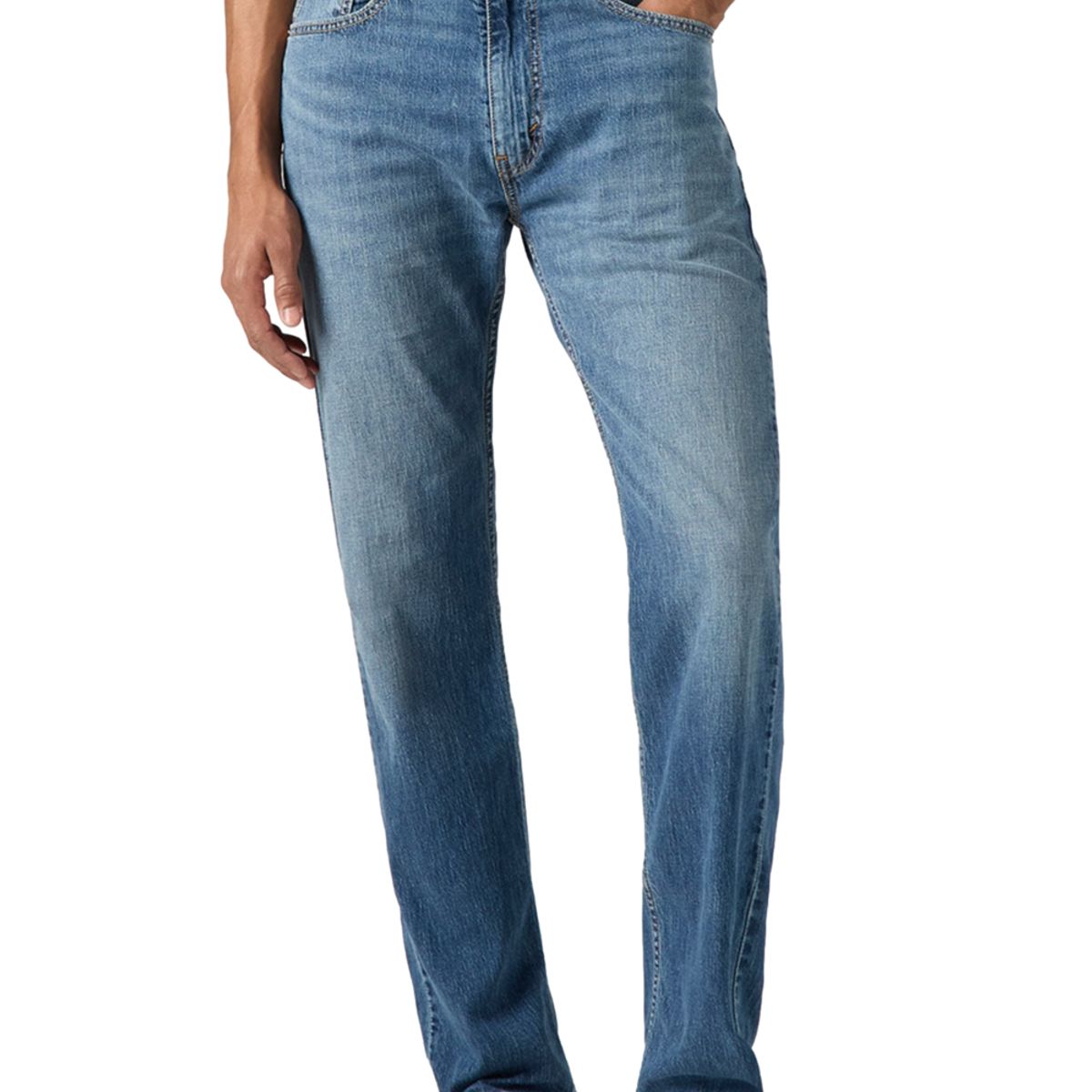 LEVIS - Jeans Hombre 505 Regular Azul Levis