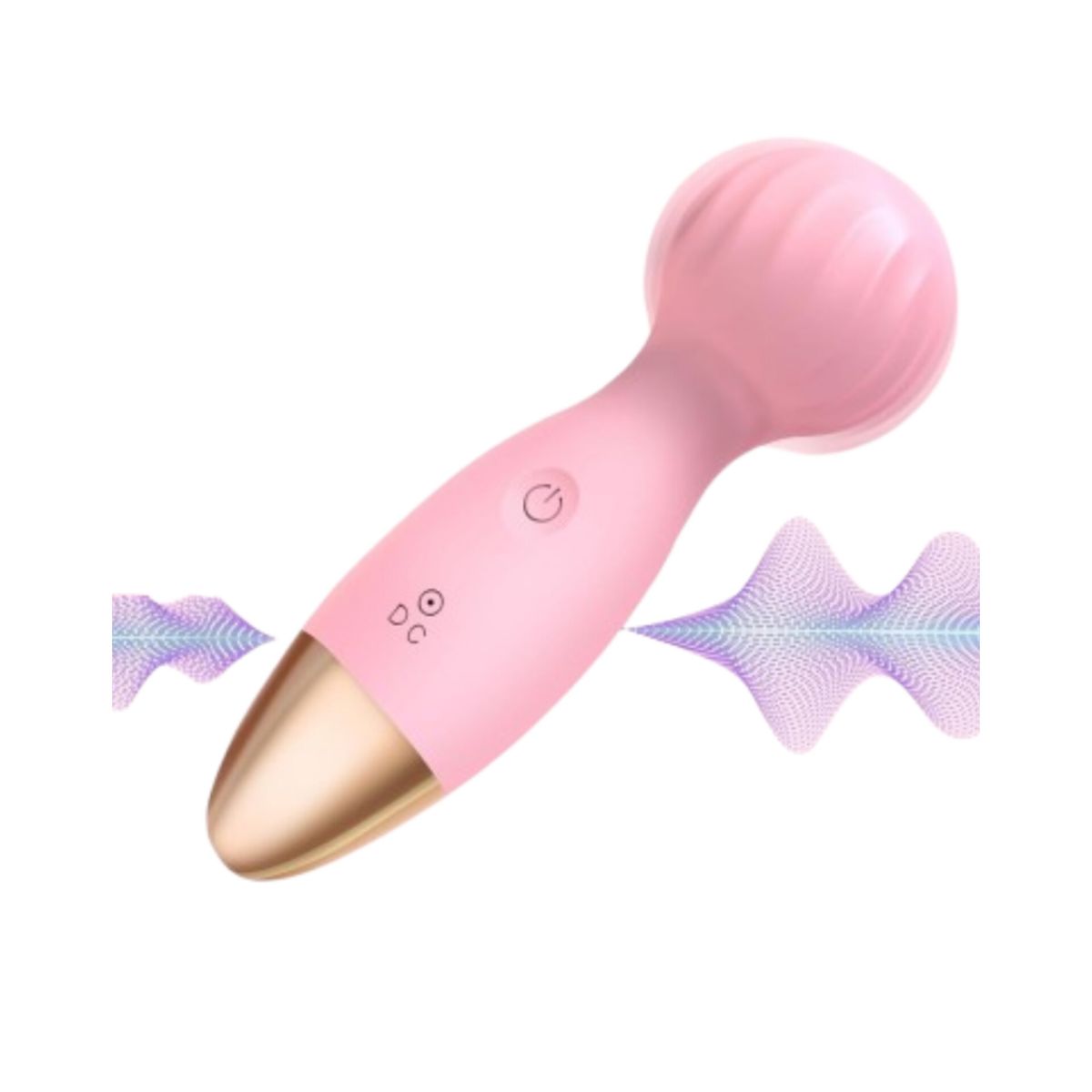 GENERICO - VIBRADOR DILDO BORN TO FEELING