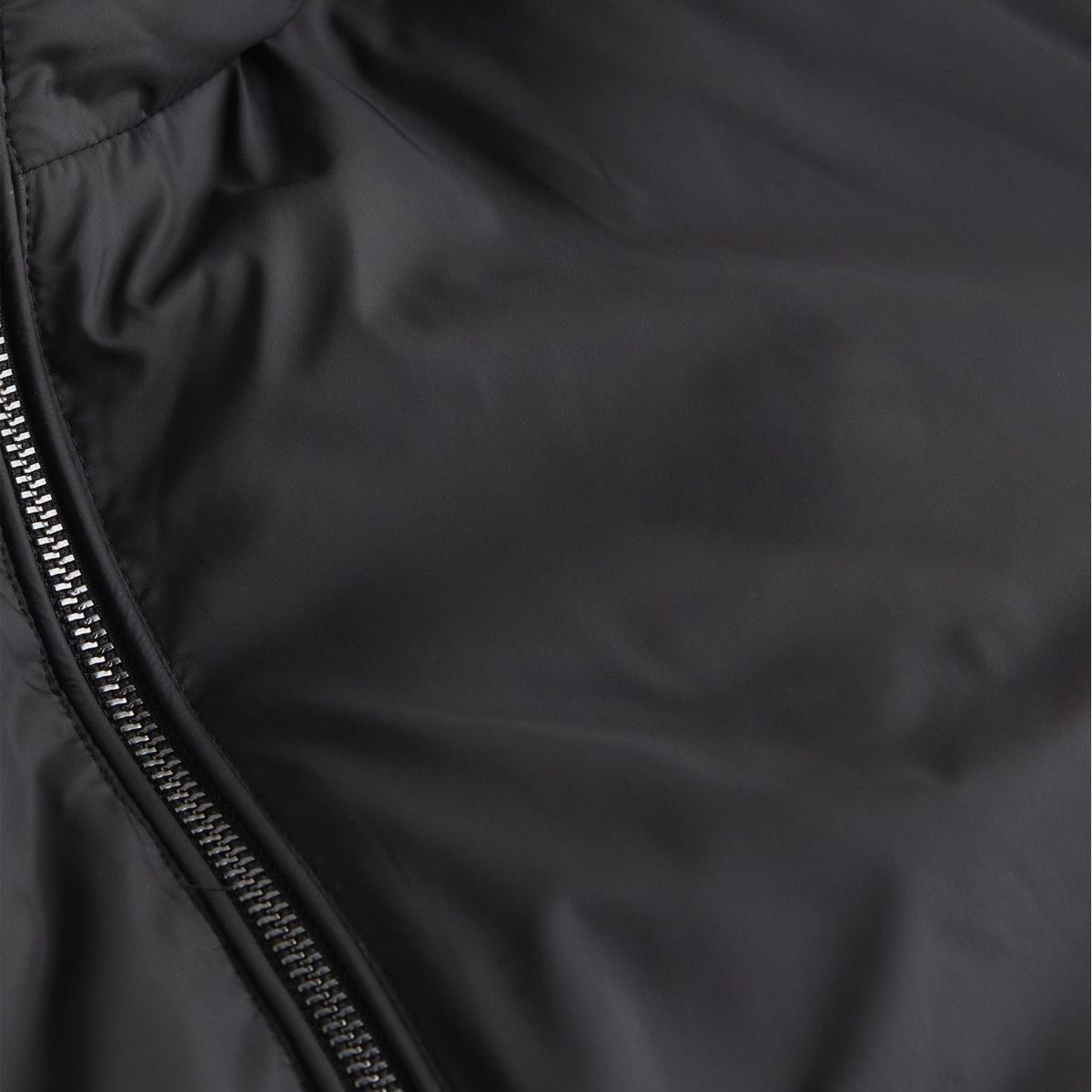 CALVIN KLEIN - CASACA NON QUILT PADDED HOODED JACKET