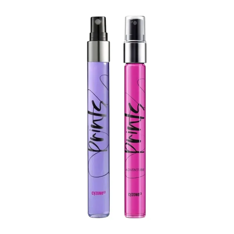 CYZONE - PACKS PRINTS Y PRINTS ADVENTURE PERFUME DE MUJER