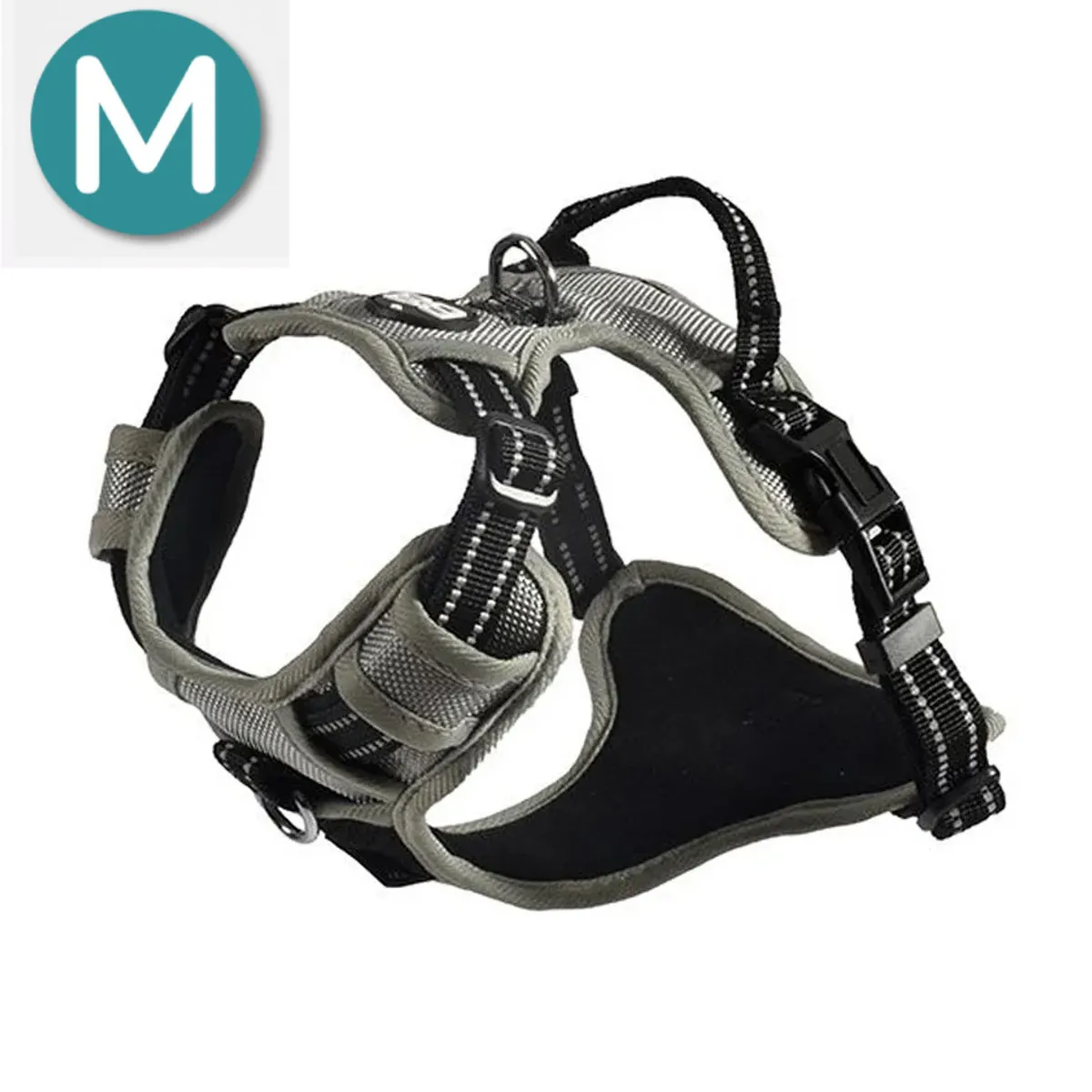 CROCI - Arnés Todoterreno Rando Walk Gris - M